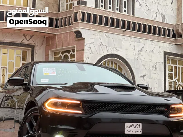2022 دودج تشارجر GT
