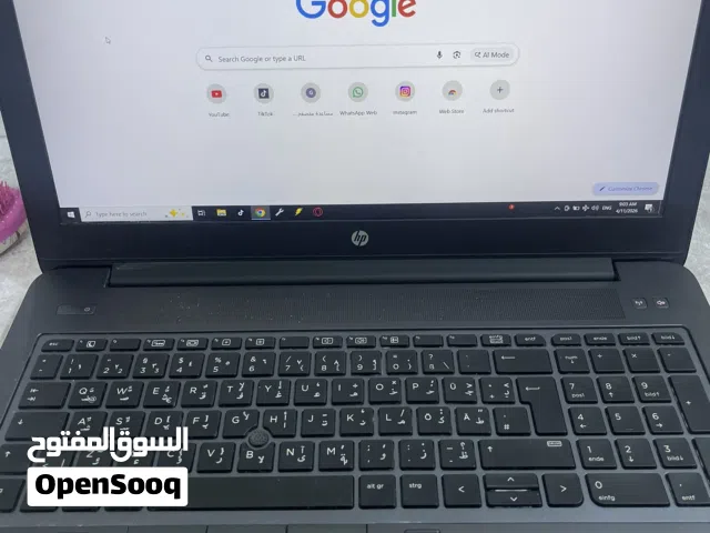 لابتوب hp للبيع