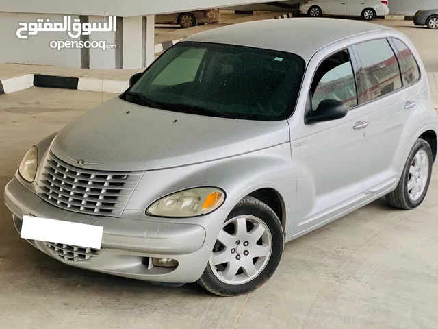 New Chrysler PT Cruiser in Benghazi