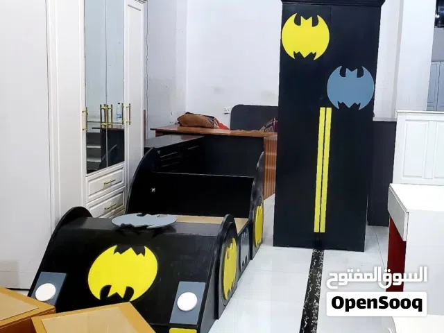 سرير باتمان