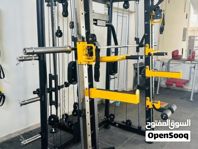 Smith home gym fitness dumbbel bench
