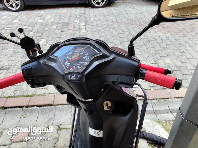 هوندا اكتيفا اس