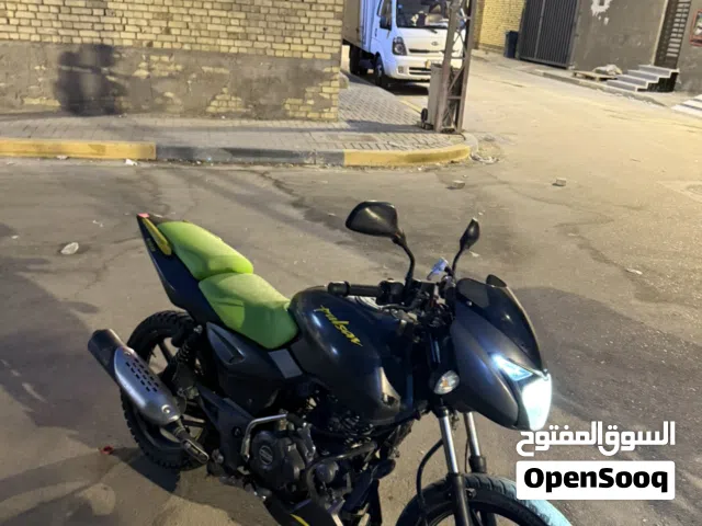 باجاج بولسر مديل 23 رقم للبيع في البصره