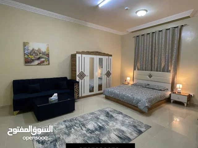 1 m2 Studio Apartments for Rent in Al Ain Asharej