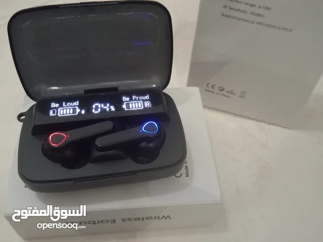 سماعات و باور بانك 2 في 1