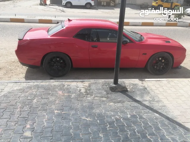 Used Dodge Challenger in Qadisiyah