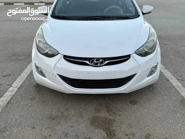 Used Hyundai Elantra in Benghazi