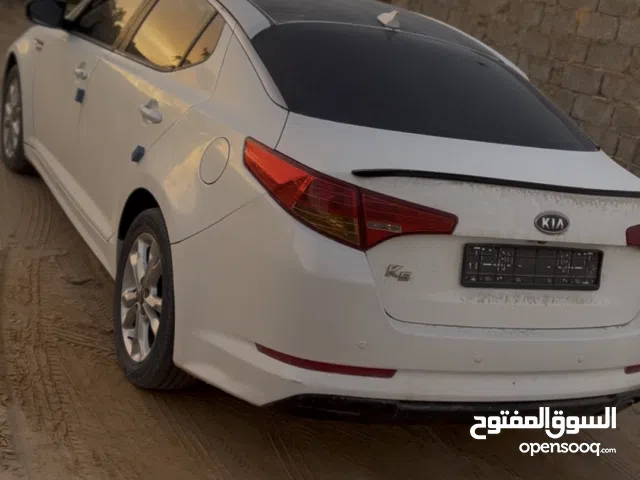 Used Kia Optima in Riqdalin