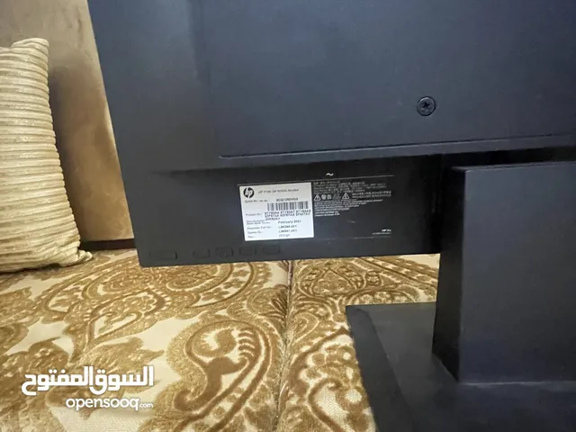 18.5" HP monitors for sale in Tripoli