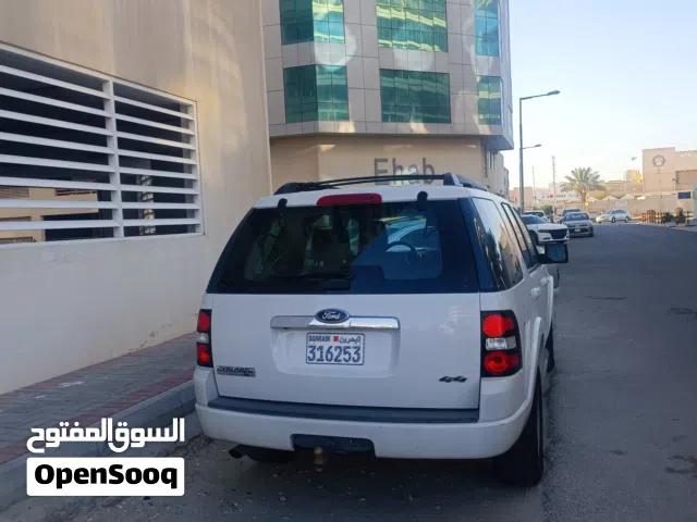 Used Ford Explorer in Muharraq