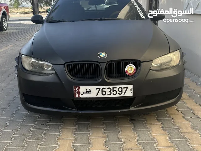 BMW325i 2008 cope