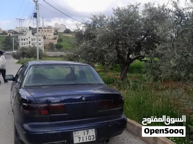 1995 كيا سيفيا 1