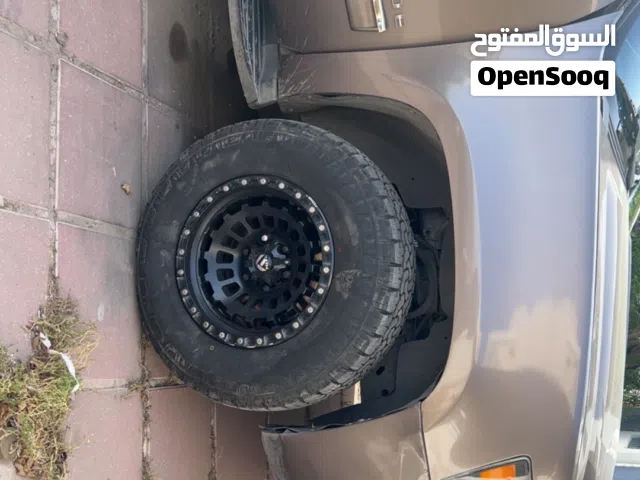 للبيع رنقات فيول حجم 17