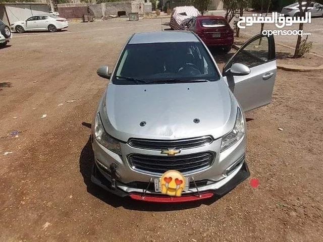 Chevrolet Cruze LS in Baghdad