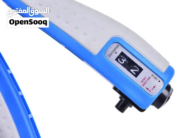 مقوي ساعد اصلي درجه اولى يعمل بنظام الظغط يحتوي على عداد ذاتي اي يعد ذاتين