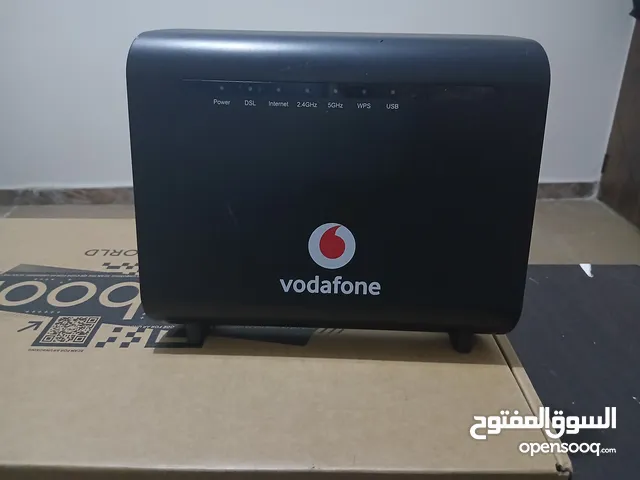Vodafone VDSL Router ADSL Router Dual Band 5GHZ 2.4GHZ H188A - راوتر فودافون