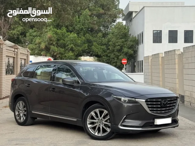 MAZDA CX-9 2018 FULL OPTION - EXCELLENT CONDITION - CLEAN CAR - FAMILY USED CAR - SPECIAL OFFER!