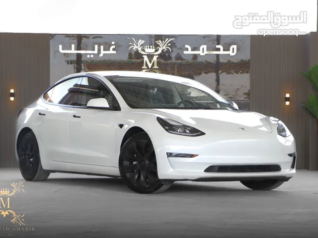 Tesla Model 3 2021 in Zarqa