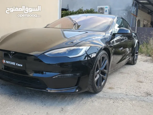 Tesla Model S 2022 in Amman