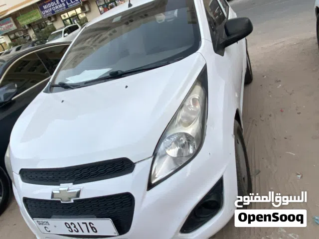 2015 Chevrolet Spark LS