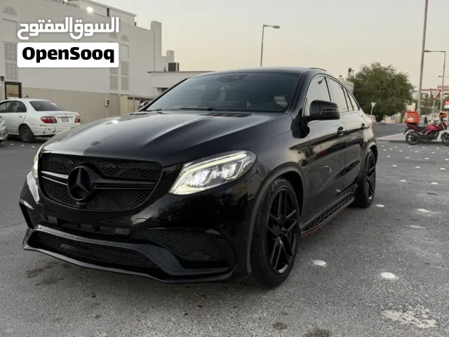 للبيع مرسيدس GLE 430 AMG وكالة البحرين