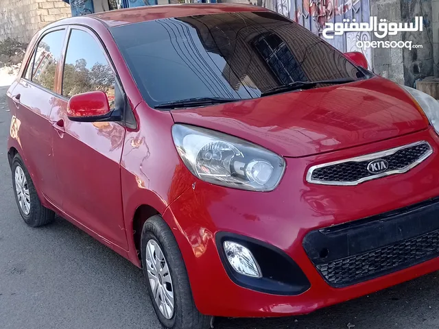 Used Kia Picanto in Sana'a