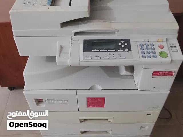 طابعه مستعمله