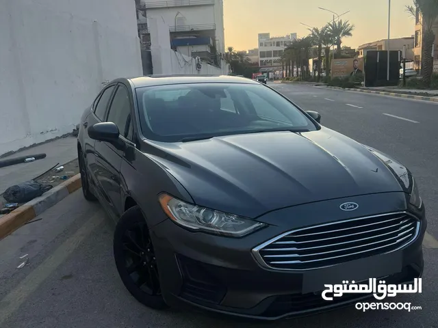 Used Ford Fusion in Baghdad