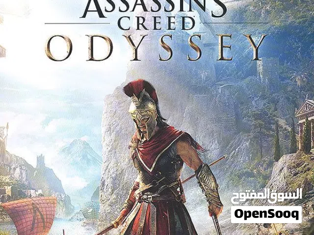 لعبة اسساسنز كريد اوديسي