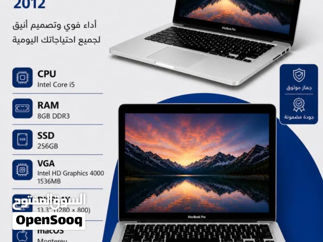 macOS Apple for sale in Zawiya