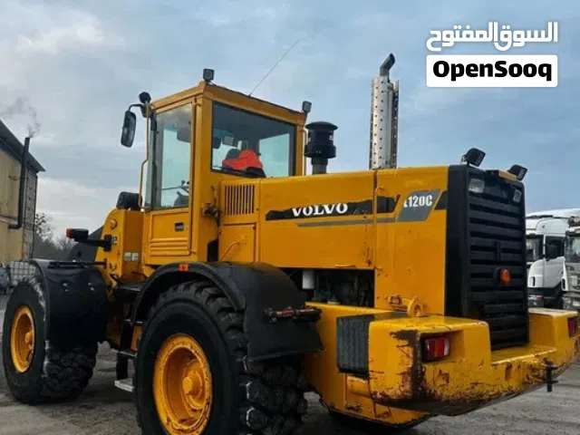 Volvo L120C