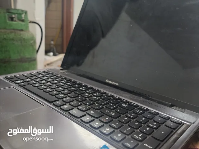 لاب كور i3 لينوفو