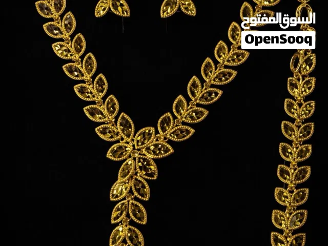 تلبيسات و اكسسوارات مطلية بالذهب مكفول جملة و مفرق