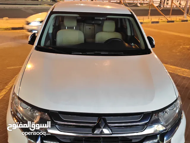 Used Mitsubishi Outlander in Al Ahmadi