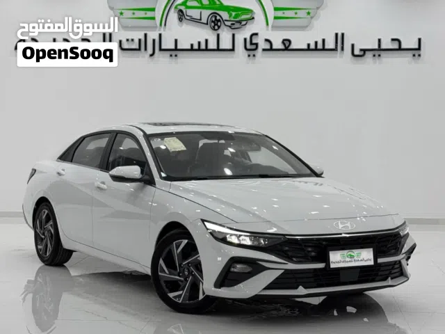 2025, هيونداي, النترا, GLS