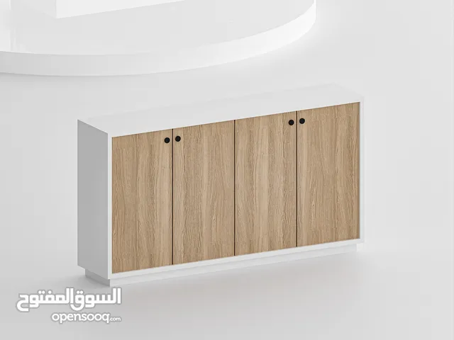 Low Height Office Cabinet