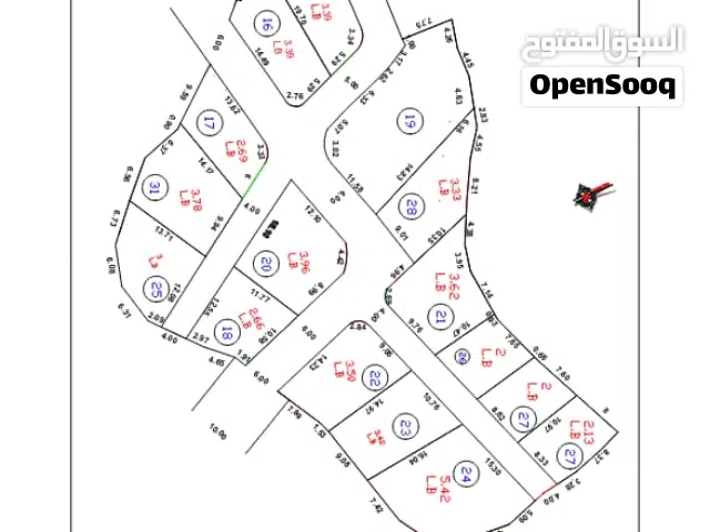 Residential Land for Sale in Sana'a Al-Huthaily