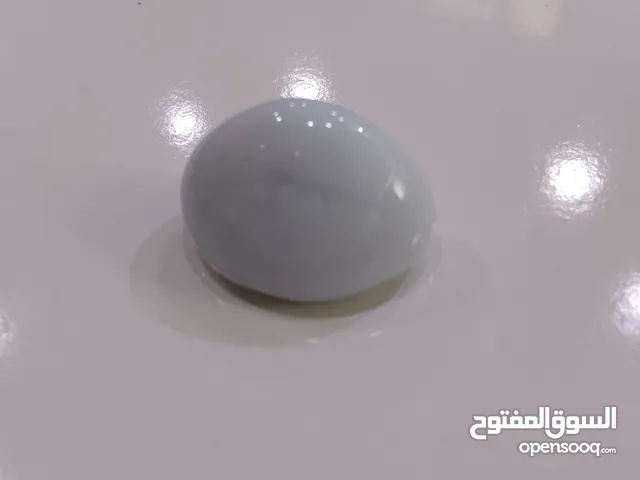 حجر كريم - حجر اللايمار نوع طبيعي 100٪ يرمز الحجر للراحة والهدوء التفاصيل في الوصف ..