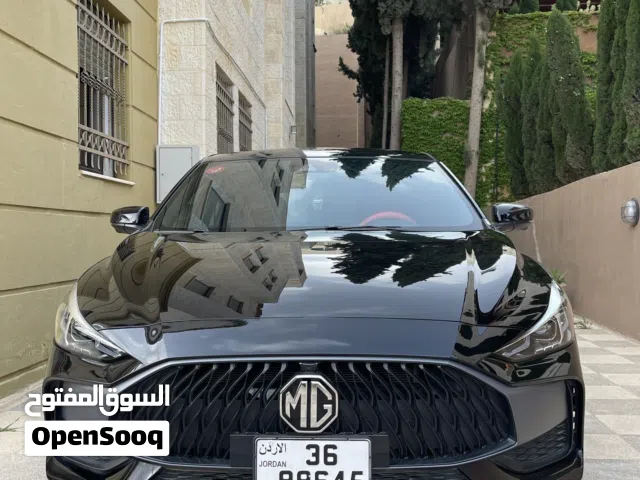 2023 ام جي MG GT