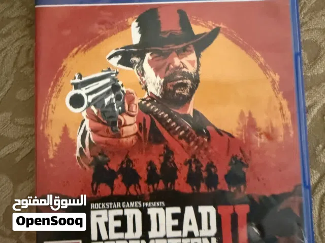 سدي red dead redemption 2