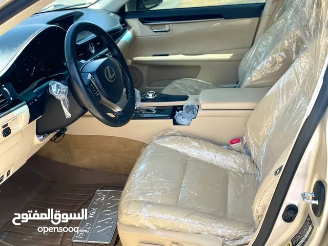 Used Lexus ES in Al Ain