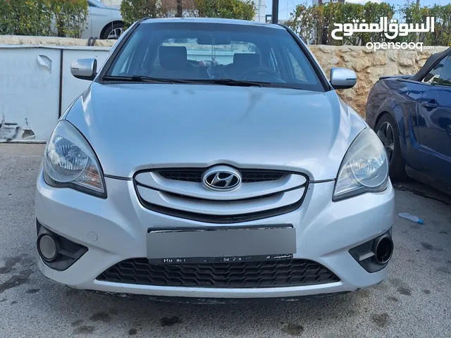 هونداي فيرنا 2010 للبيع لون سلفر ليست بحاجة إلى أي صيانة اقتصادية جدا