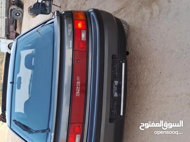 Used Mazda 323 in Zawiya