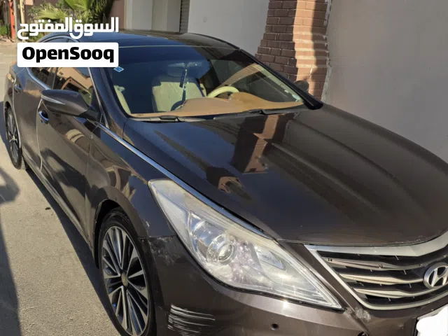 2015 هيونداي ازيرا GL