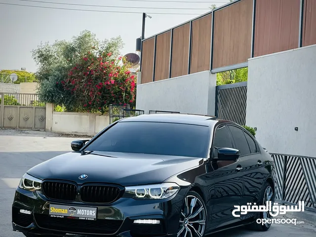 BMW 530i M package
