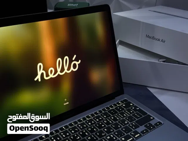 . ابلMacBook Air M1