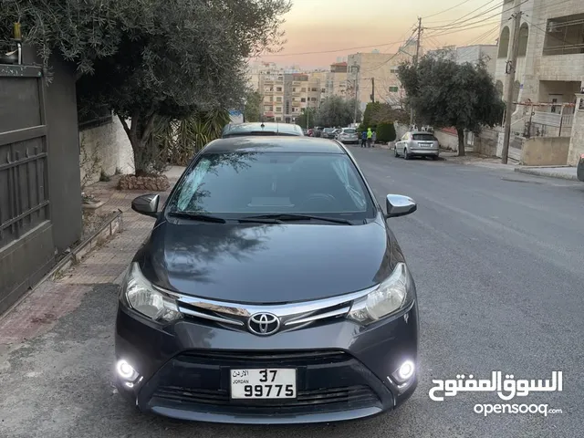 Used Toyota Yaris in Amman