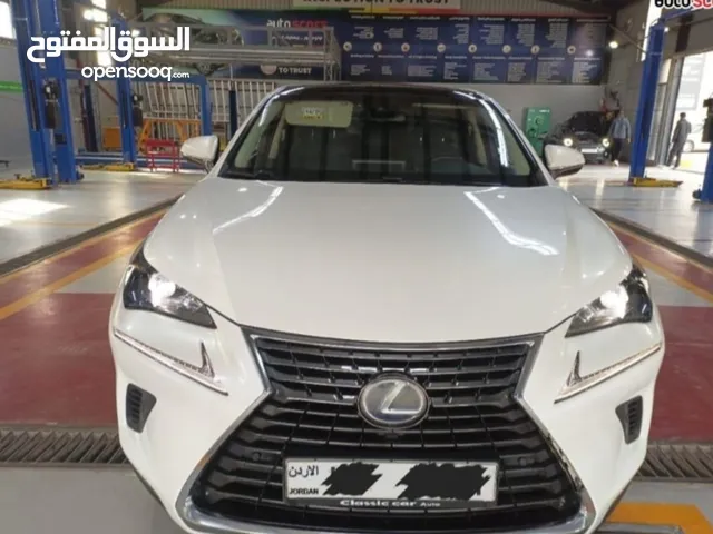 Used Lexus NX in Amman