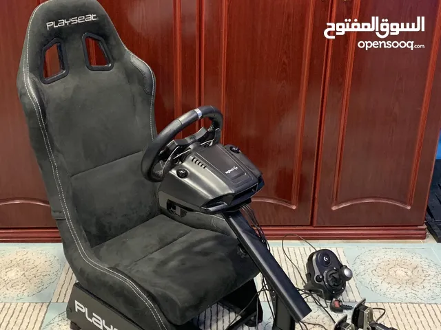 Playseat Evolution Alcantara+Logitech G29 full Racing setup