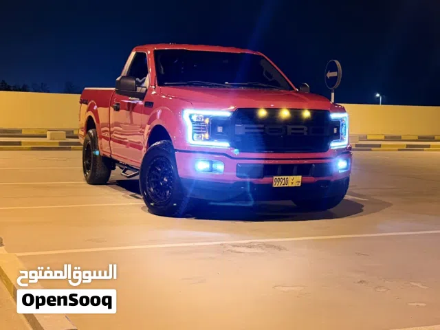 بيك اب FORD F150 /2018